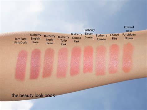 burberry lip cover swatches|Luxury Lipstick & Lip Make.